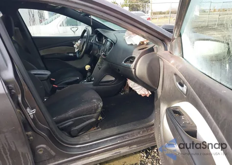 2014 Dodge Dart Sxt from USA, damaged, VIN 1C3CDFBB8ED914892